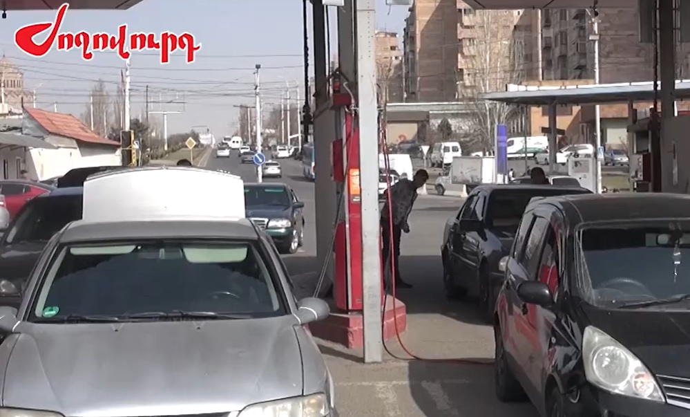 Ուժեղ վերահսկողություն գազալցակայաններում. 6 տնտեսվարող ավելի քան 5 մլն դրամով տուգանվել է