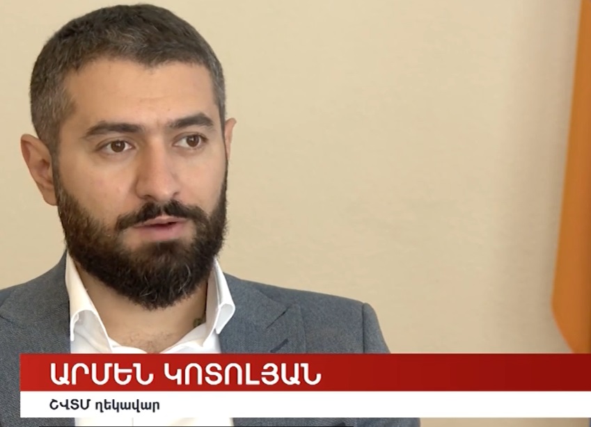 In Cases of Fraud, a Sign Will Be Displayed: “We Have Been Fined for Underfilling” — New Draft (Video available in Armenian only)